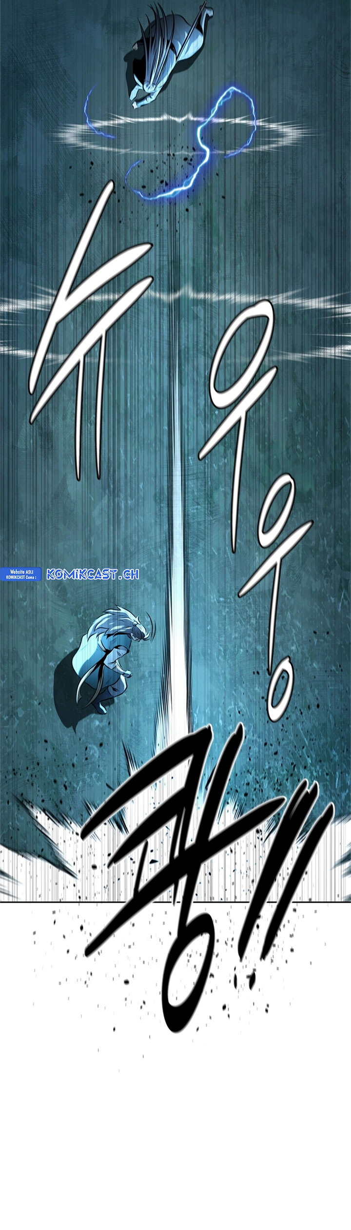 Moon-Shadow Sword Emperor Chapter 61 Bahasa Indonesia