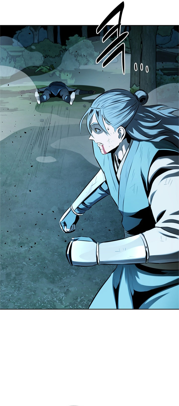 Moon-Shadow Sword Emperor Chapter 61 Bahasa Indonesia