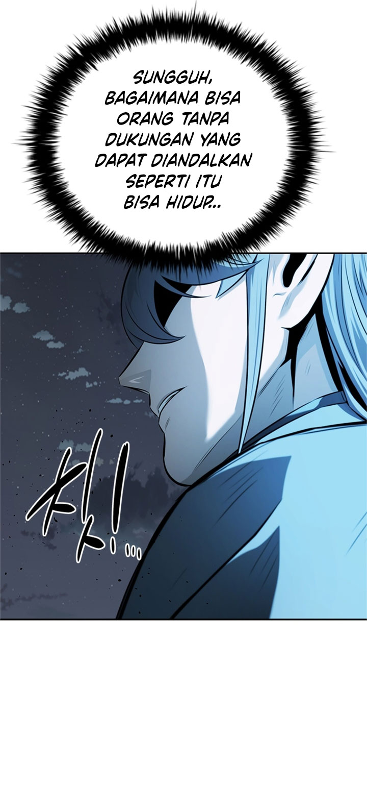 Moon-Shadow Sword Emperor Chapter 61 Bahasa Indonesia