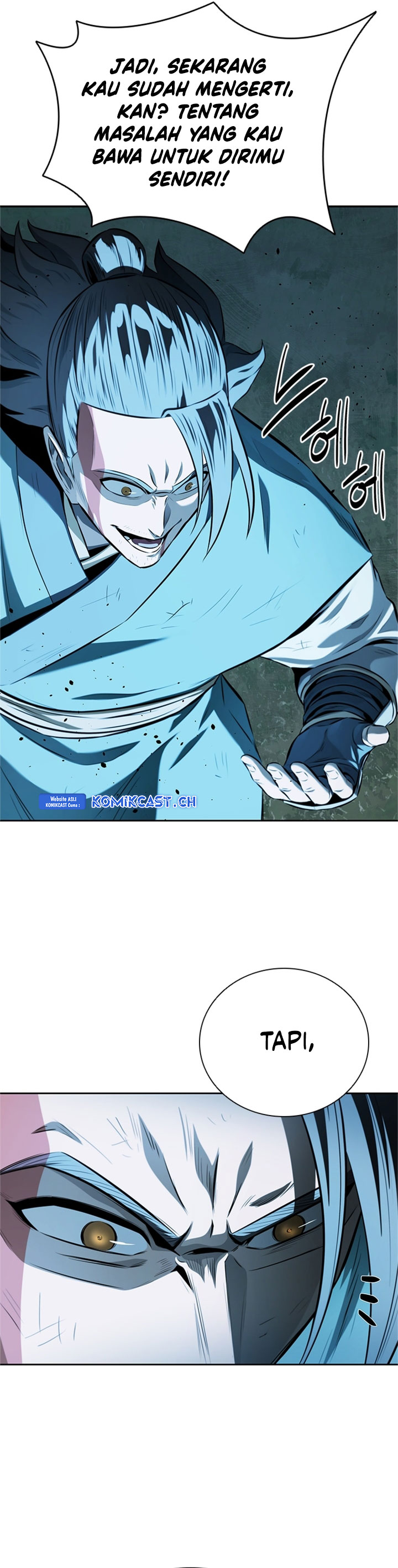 Moon-Shadow Sword Emperor Chapter 61 Bahasa Indonesia