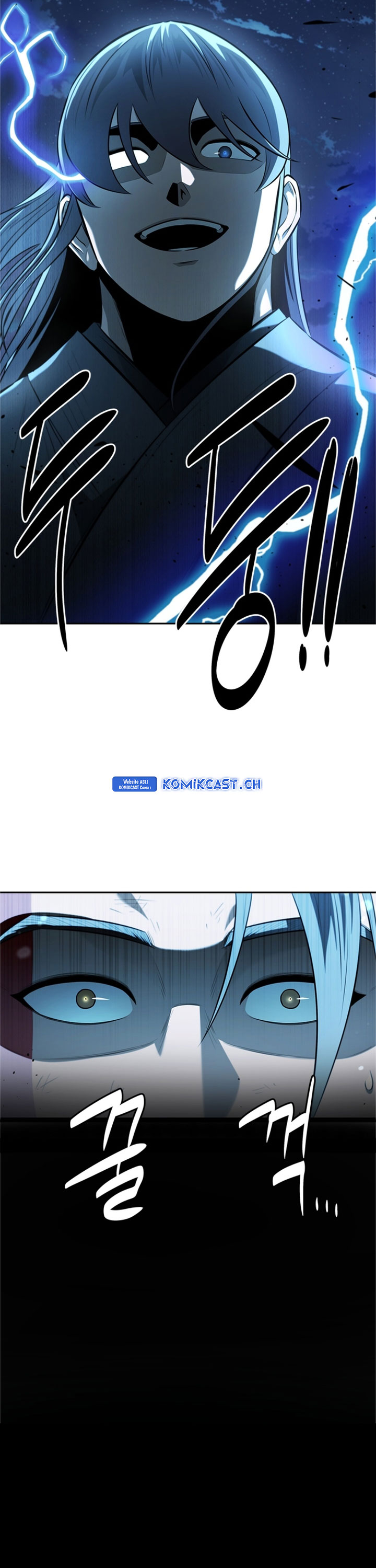 Moon-Shadow Sword Emperor Chapter 61 Bahasa Indonesia