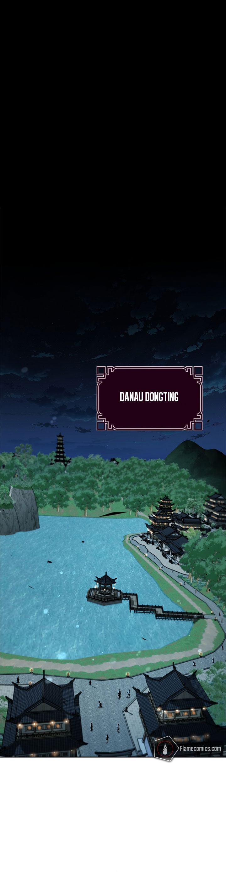 Moon-Shadow Sword Emperor Chapter 61 Bahasa Indonesia