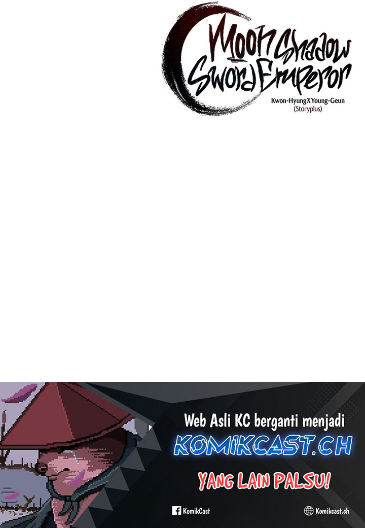 Moon-Shadow Sword Emperor Chapter 61 Bahasa Indonesia