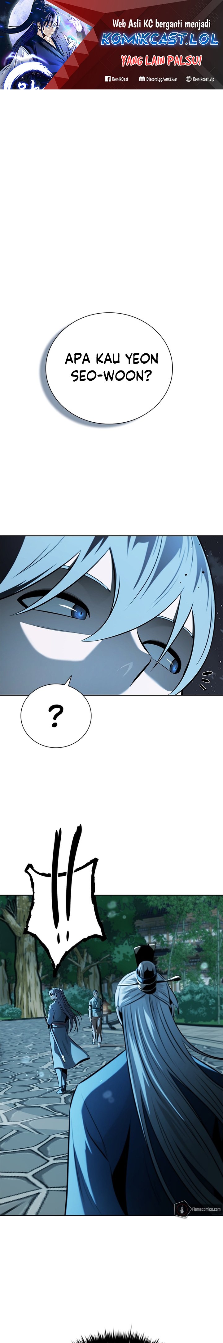 Moon-Shadow Sword Emperor Chapter 62 Bahasa Indonesia