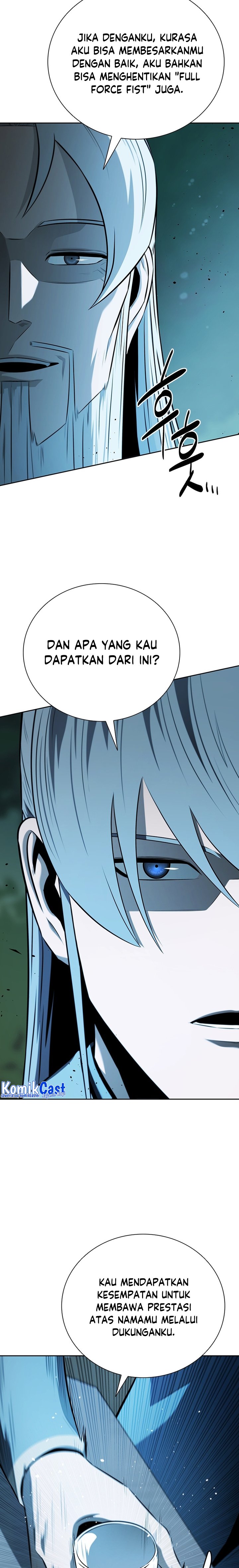 Moon-Shadow Sword Emperor Chapter 62 Bahasa Indonesia