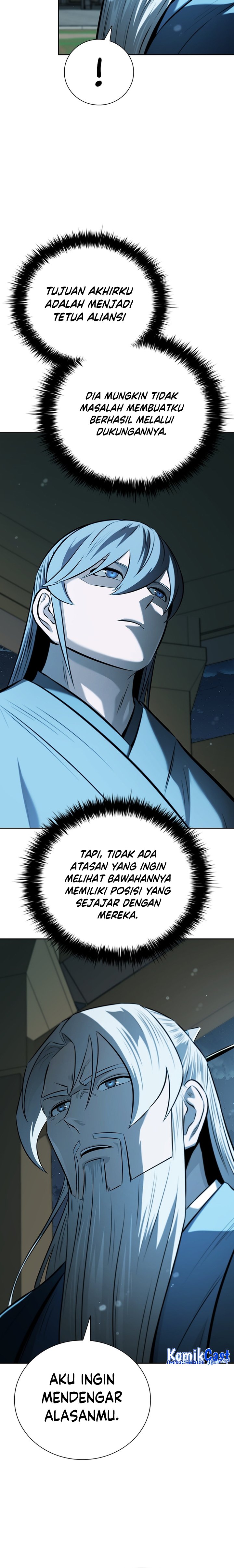 Moon-Shadow Sword Emperor Chapter 62 Bahasa Indonesia