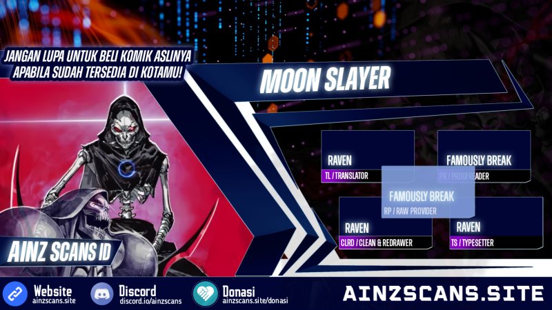 Moon Slayer Chapter 17 Bahasa Indonesia