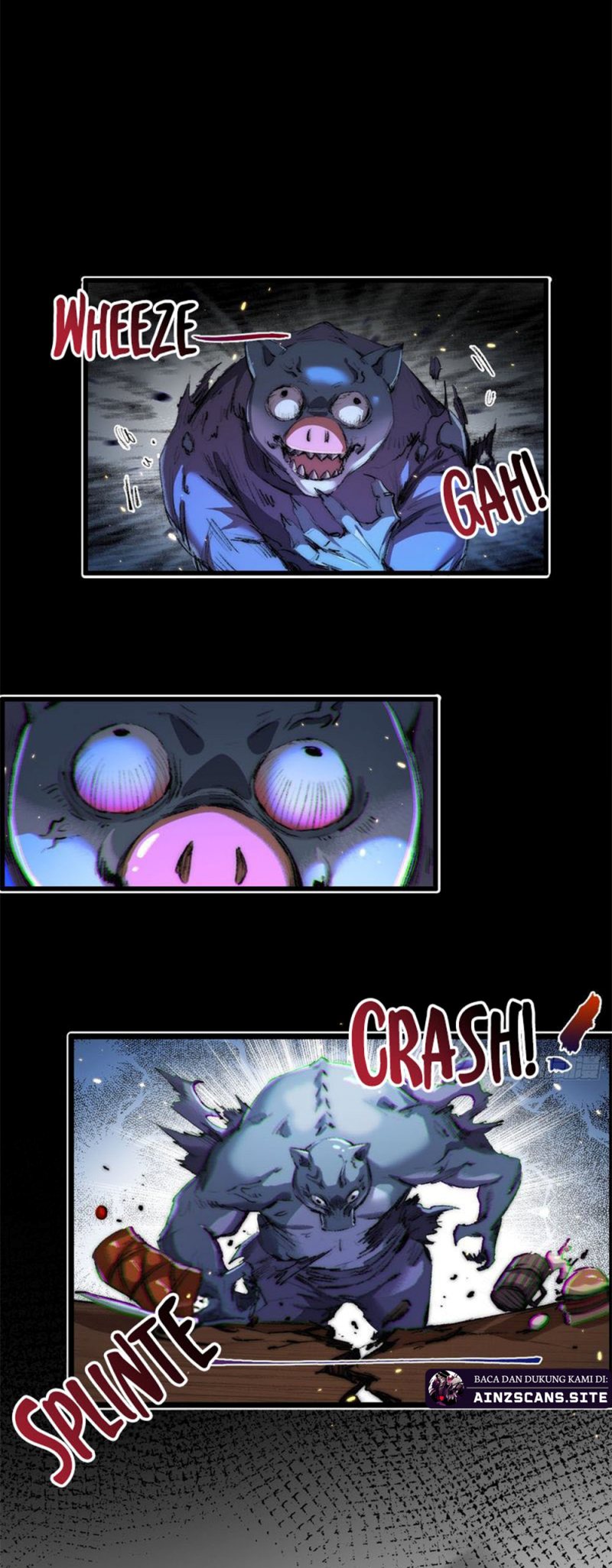 Moon Slayer Chapter 17 Bahasa Indonesia