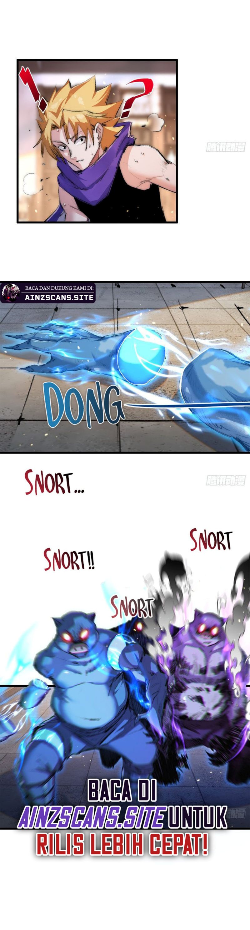 Moon Slayer Chapter 17 Bahasa Indonesia