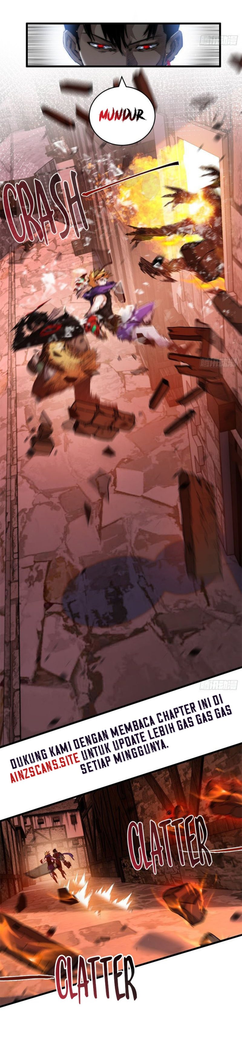 Moon Slayer Chapter 17 Bahasa Indonesia