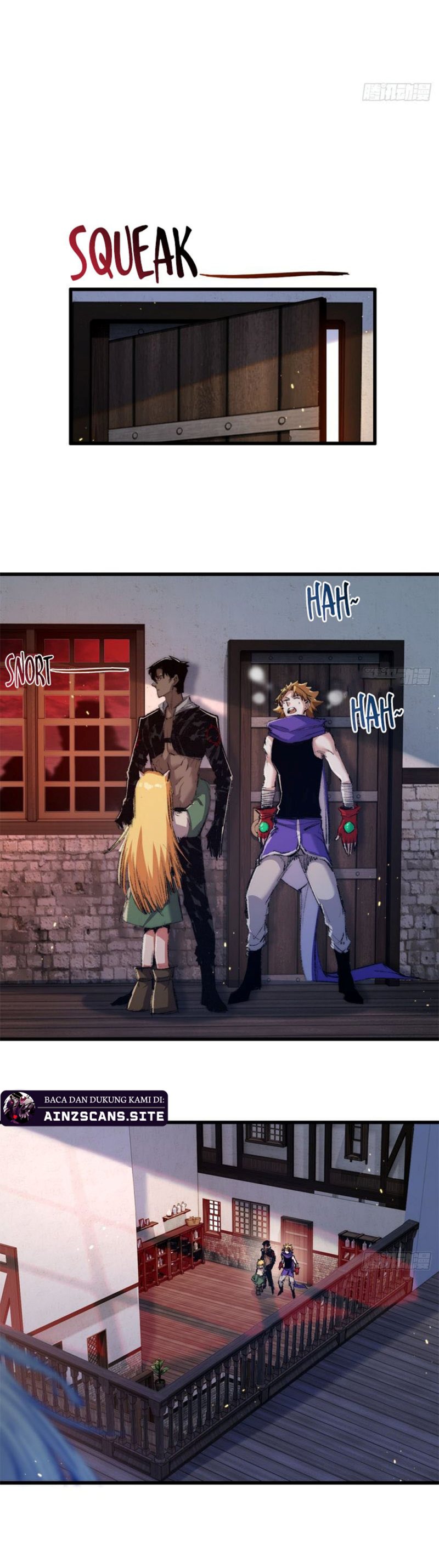 Moon Slayer Chapter 17 Bahasa Indonesia