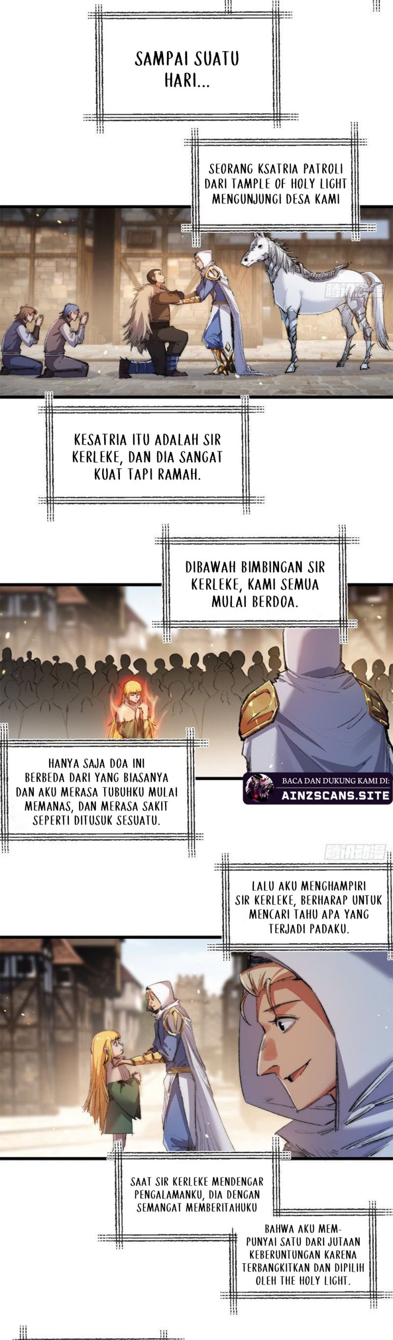 Moon Slayer Chapter 17 Bahasa Indonesia