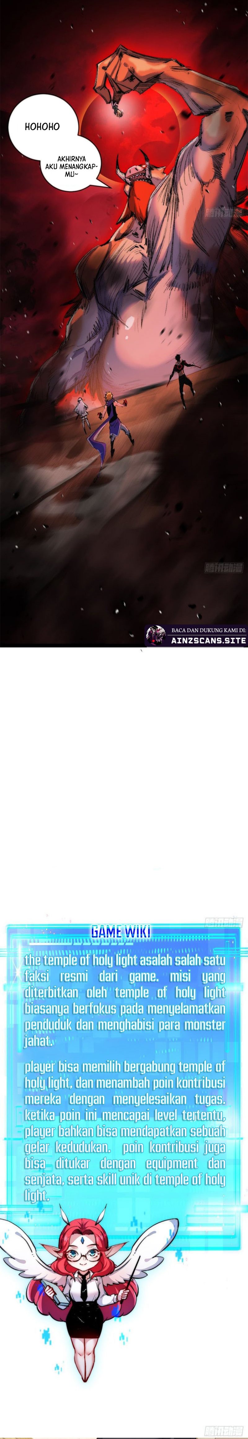 Moon Slayer Chapter 17 Bahasa Indonesia