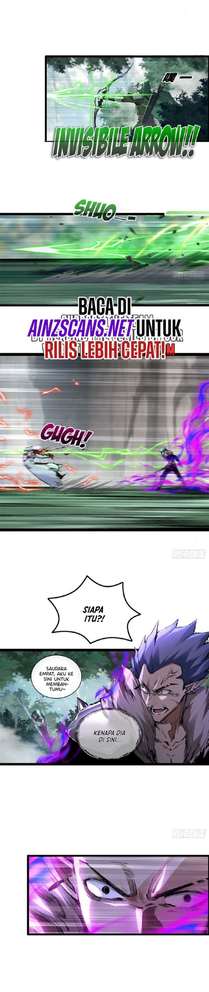 Moon Slayer Chapter 31 Bahasa Indonesia