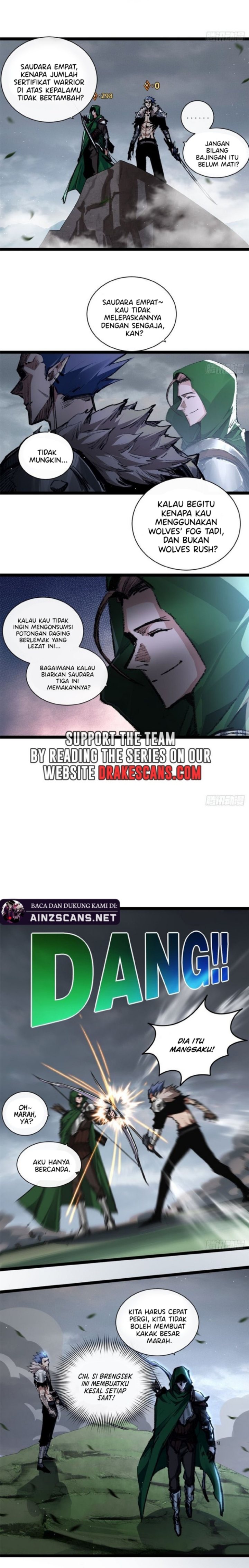 Moon Slayer Chapter 31 Bahasa Indonesia