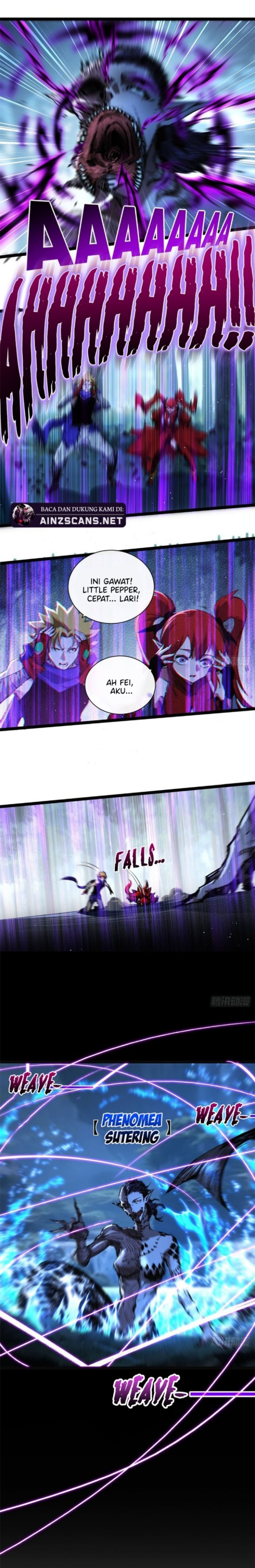 Moon Slayer Chapter 31 Bahasa Indonesia