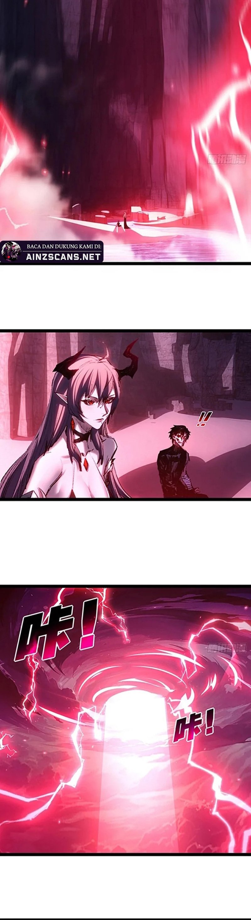 Moon Slayer Chapter 68 Bahasa Indonesia