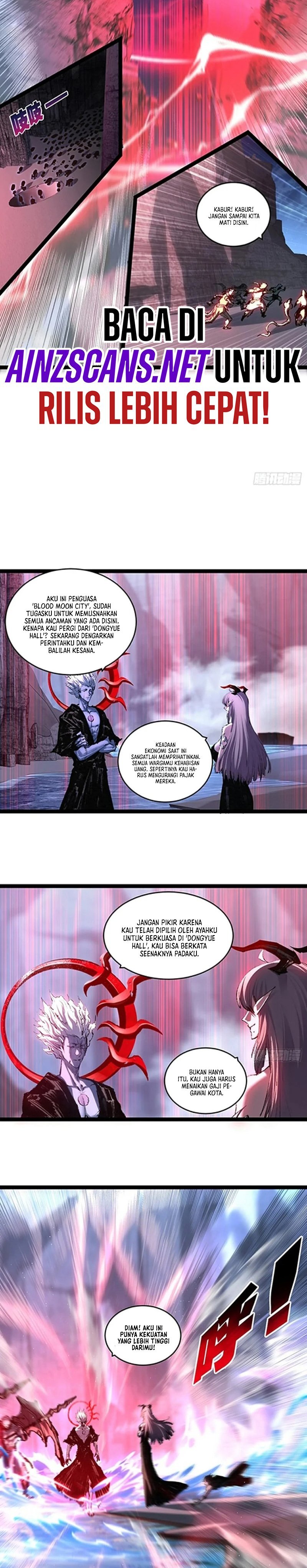 Moon Slayer Chapter 68 Bahasa Indonesia