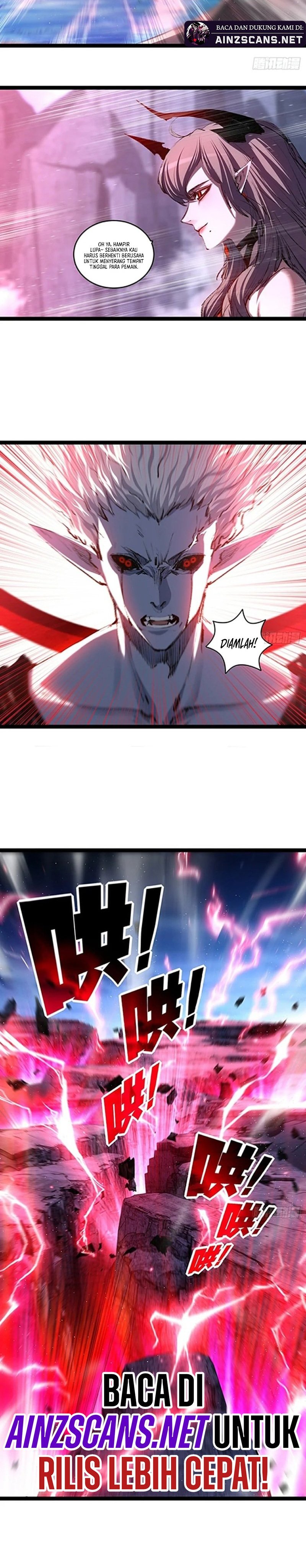 Moon Slayer Chapter 68 Bahasa Indonesia