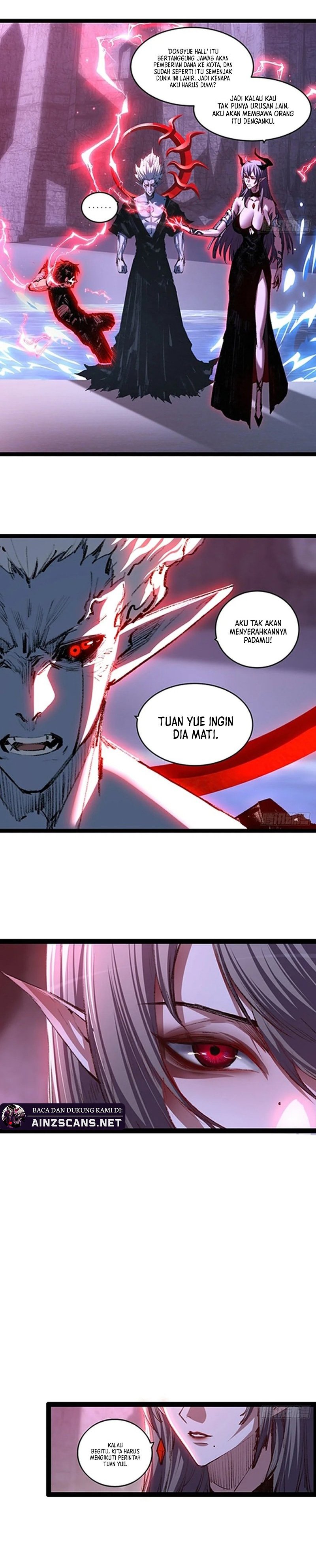 Moon Slayer Chapter 68 Bahasa Indonesia