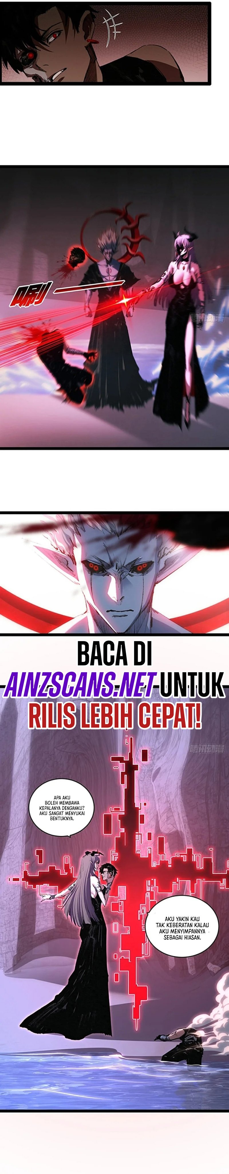 Moon Slayer Chapter 68 Bahasa Indonesia