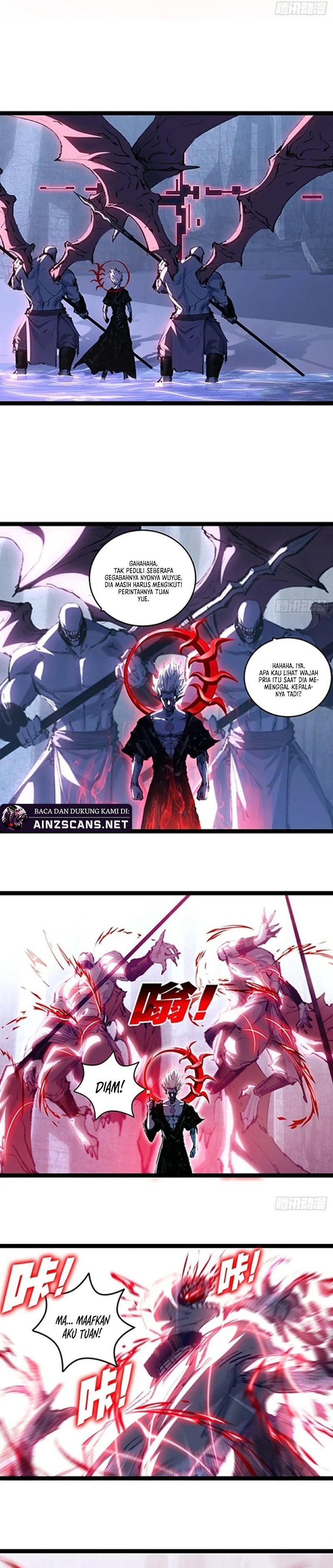 Moon Slayer Chapter 68 Bahasa Indonesia