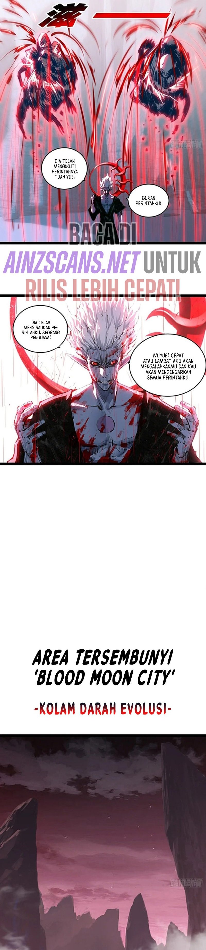 Moon Slayer Chapter 68 Bahasa Indonesia