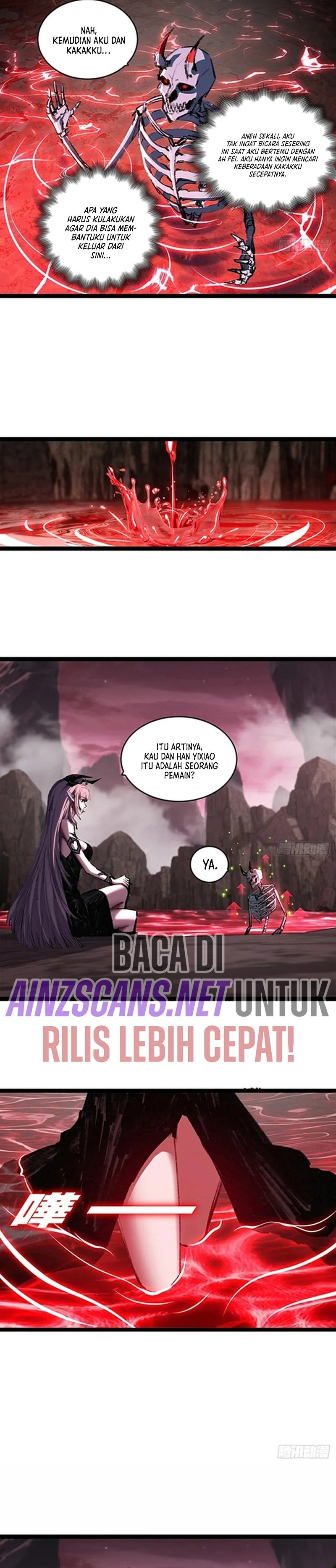 Moon Slayer Chapter 68 Bahasa Indonesia