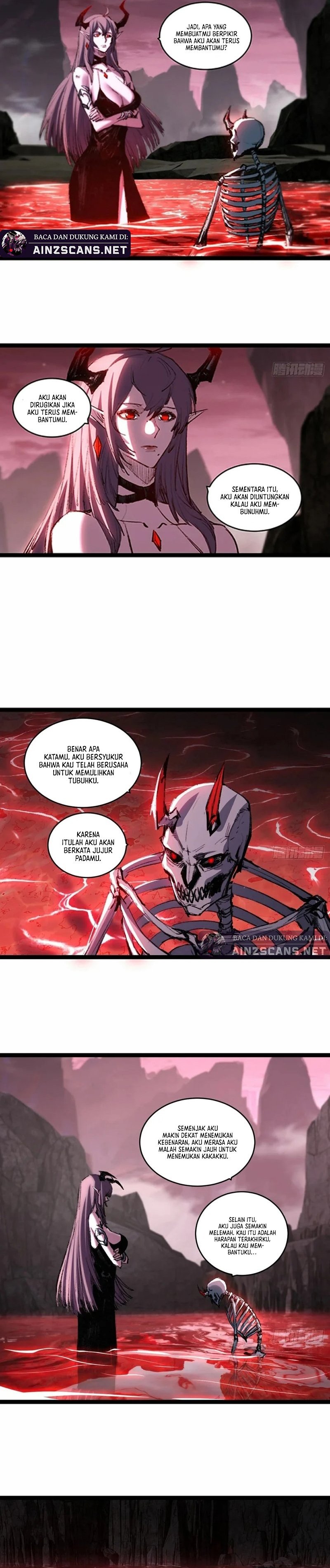 Moon Slayer Chapter 68 Bahasa Indonesia