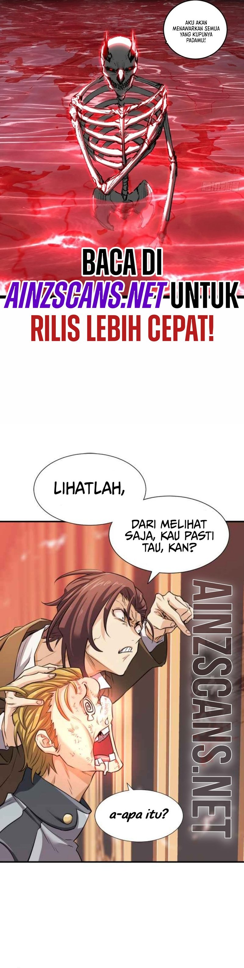 Moon Slayer Chapter 68 Bahasa Indonesia