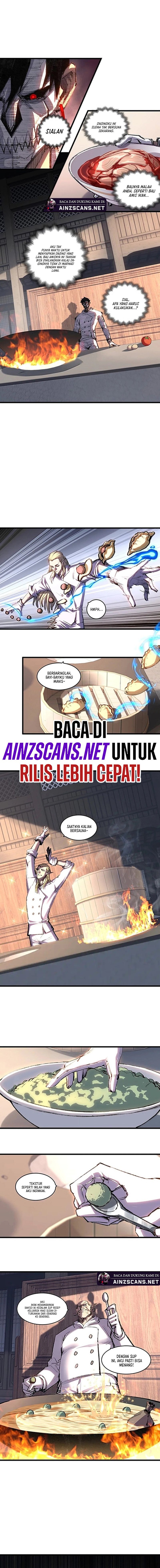 Moon Slayer Chapter 72 Bahasa Indonesia