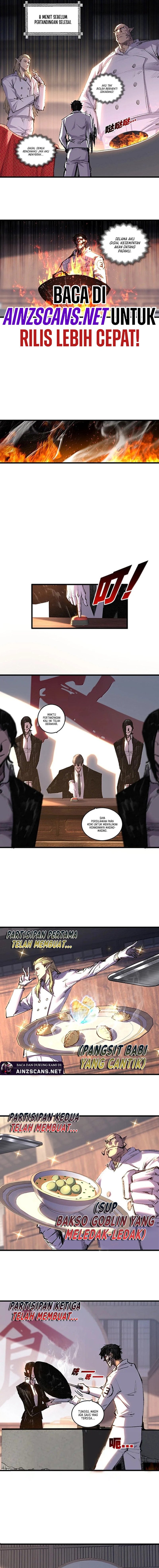 Moon Slayer Chapter 72 Bahasa Indonesia