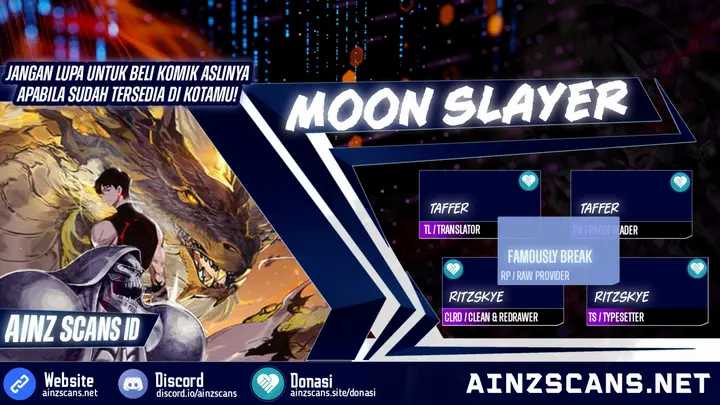 Moon Slayer Chapter 73 Bahasa Indonesia