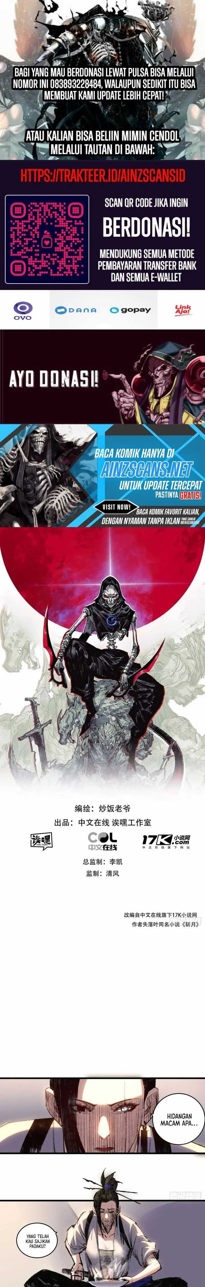 Moon Slayer Chapter 73 Bahasa Indonesia