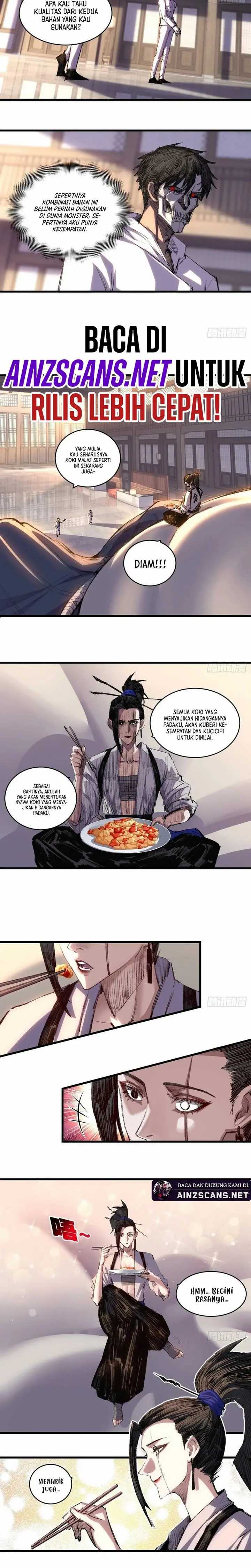 Moon Slayer Chapter 73 Bahasa Indonesia