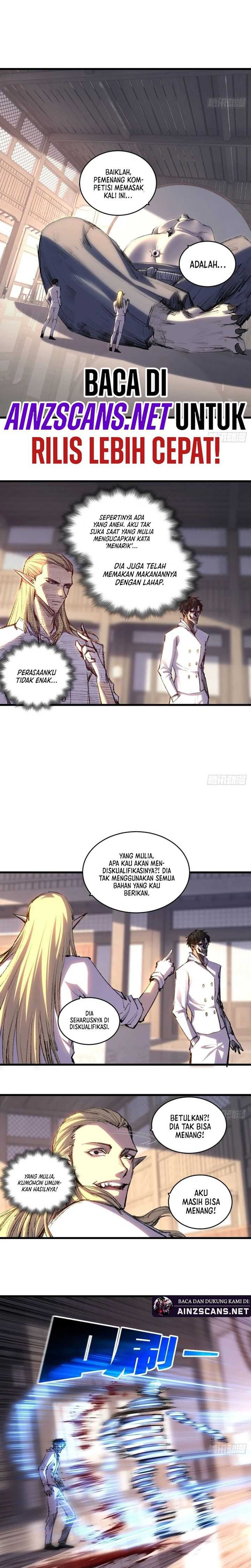 Moon Slayer Chapter 73 Bahasa Indonesia