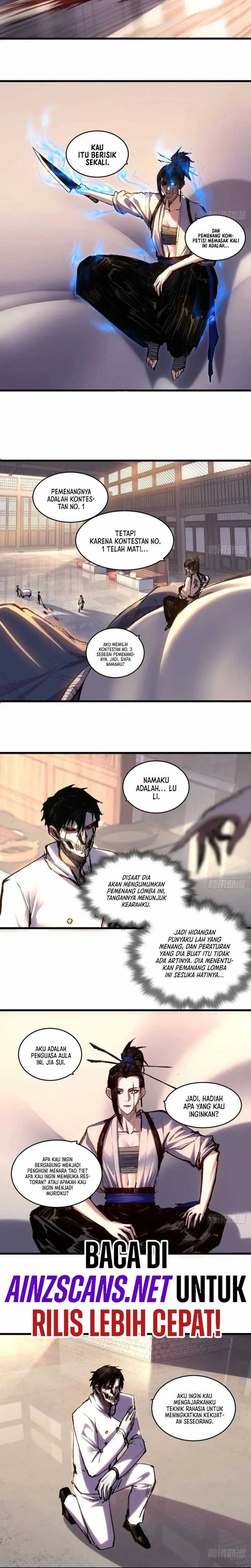 Moon Slayer Chapter 73 Bahasa Indonesia
