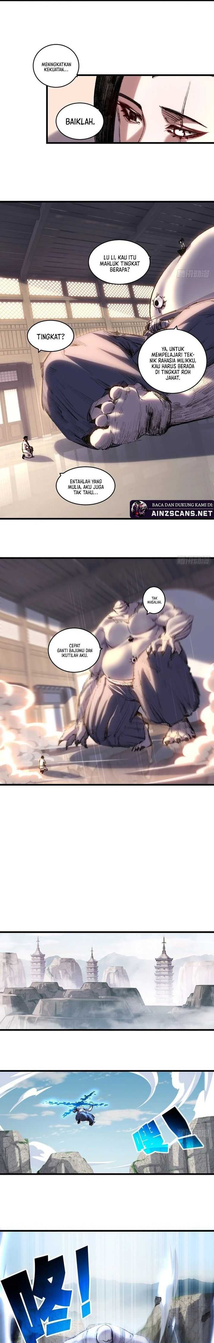 Moon Slayer Chapter 73 Bahasa Indonesia