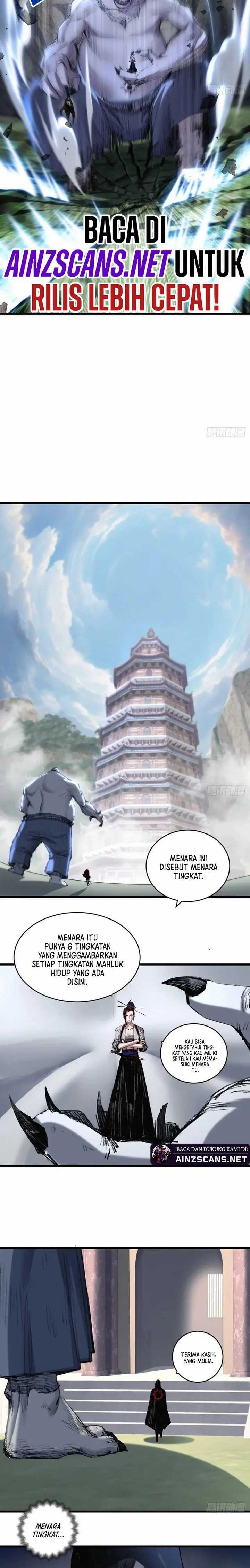 Moon Slayer Chapter 73 Bahasa Indonesia