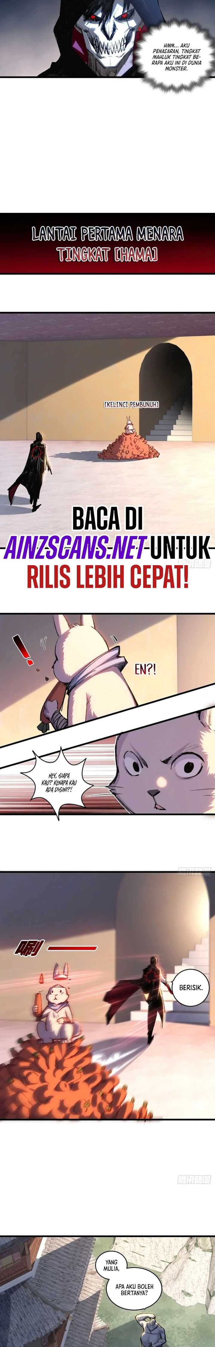 Moon Slayer Chapter 73 Bahasa Indonesia