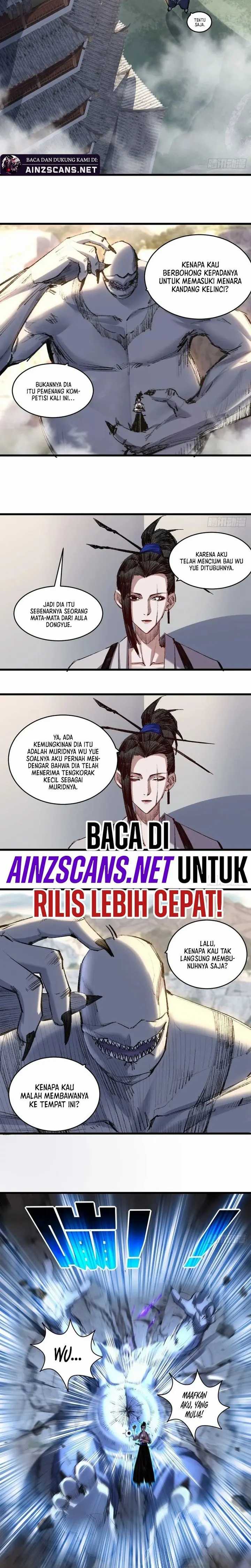 Moon Slayer Chapter 73 Bahasa Indonesia