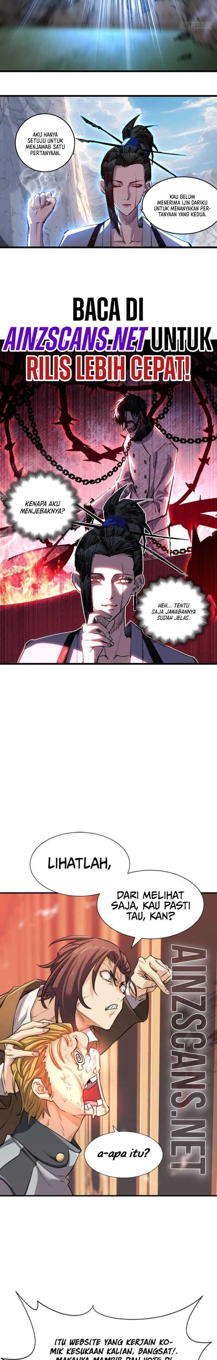 Moon Slayer Chapter 73 Bahasa Indonesia