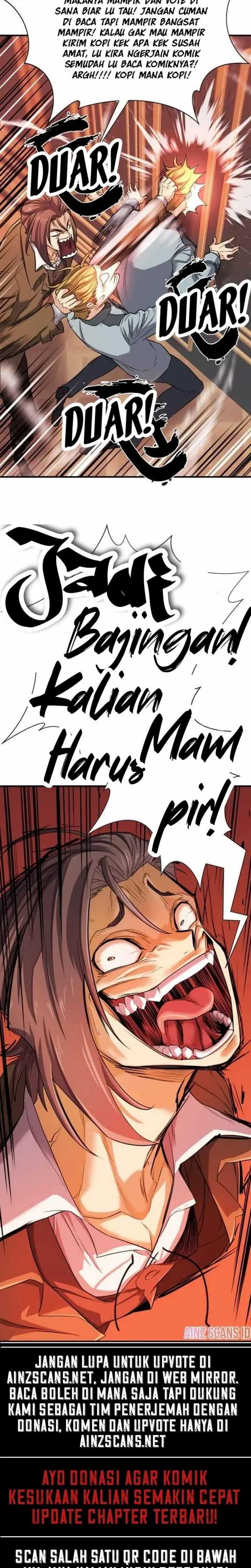 Moon Slayer Chapter 73 Bahasa Indonesia