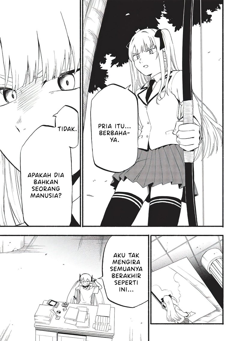 The Three Skills I Received When Combined Were The Most Powerful Chapter 03 Bahasa Indonesia