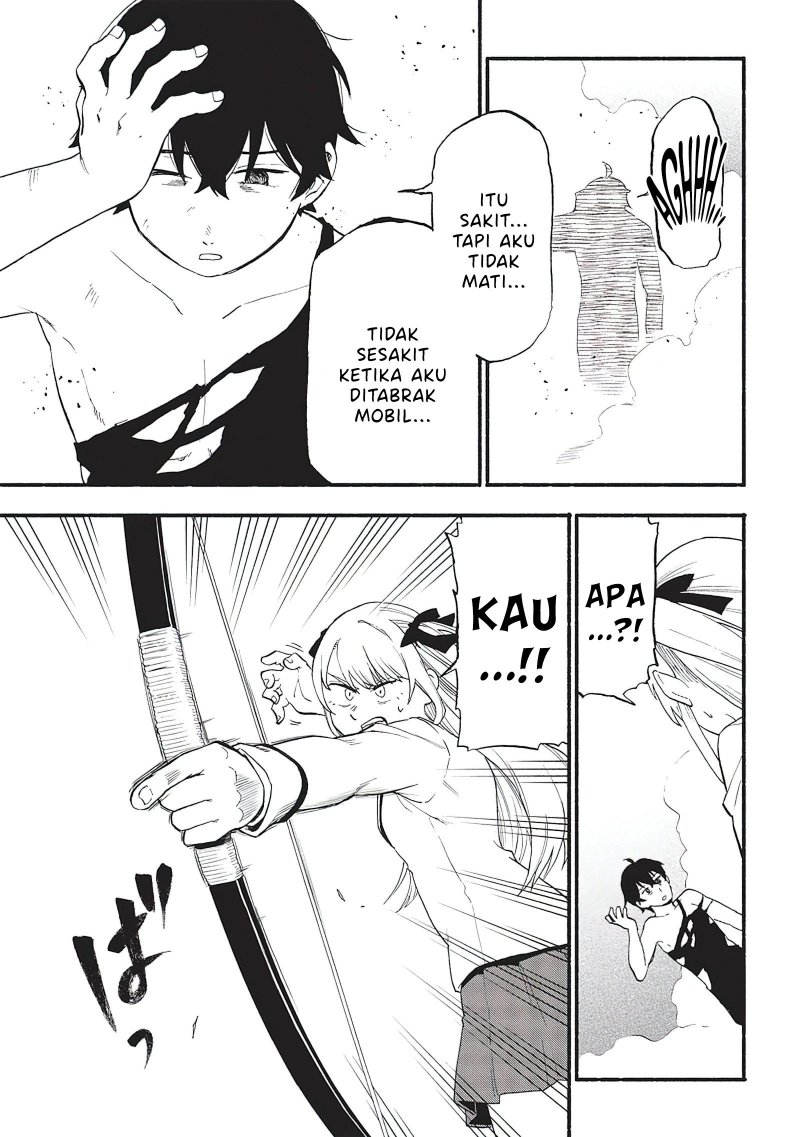 The Three Skills I Received When Combined Were The Most Powerful Chapter 03 Bahasa Indonesia