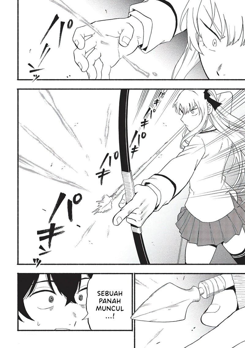 The Three Skills I Received When Combined Were The Most Powerful Chapter 03 Bahasa Indonesia