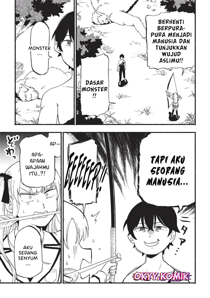 The Three Skills I Received When Combined Were The Most Powerful Chapter 03 Bahasa Indonesia