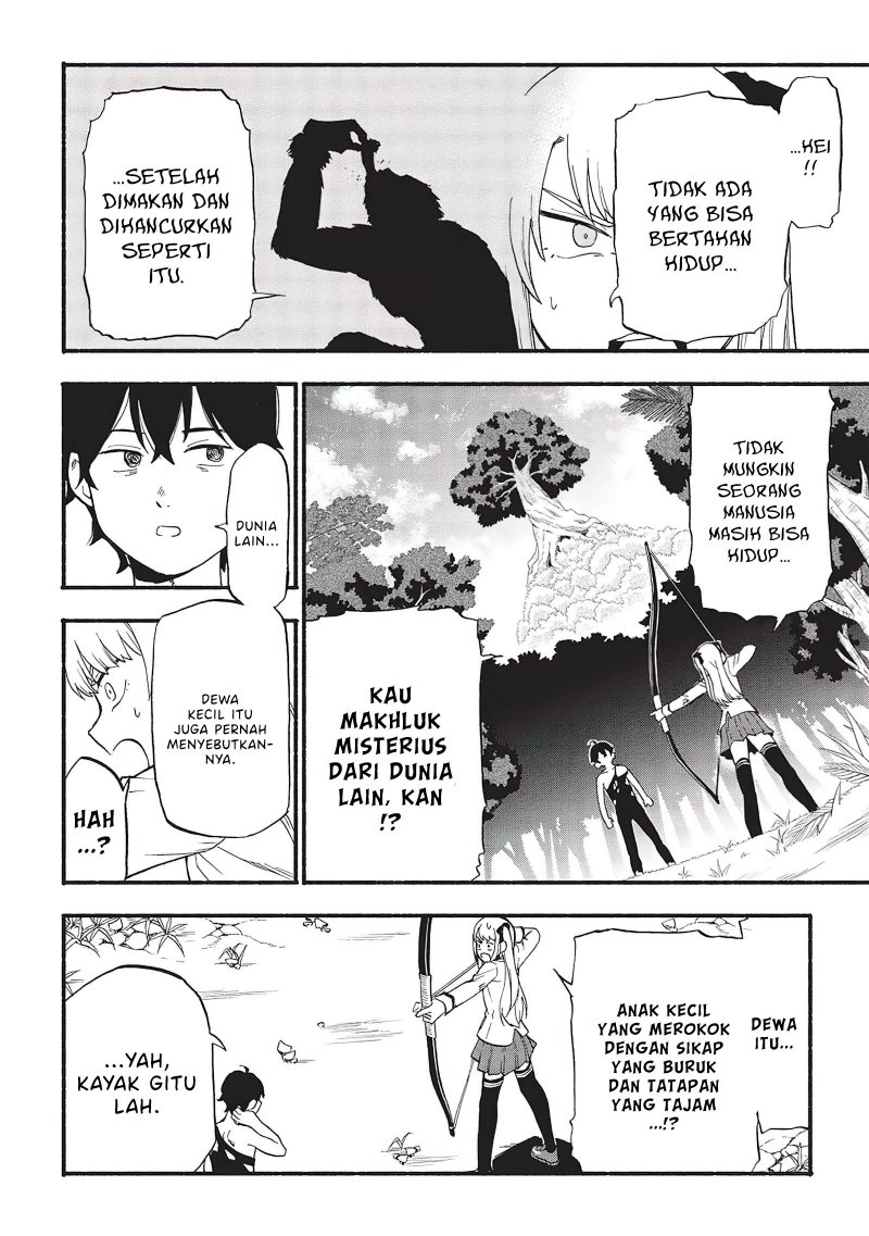 The Three Skills I Received When Combined Were The Most Powerful Chapter 03 Bahasa Indonesia