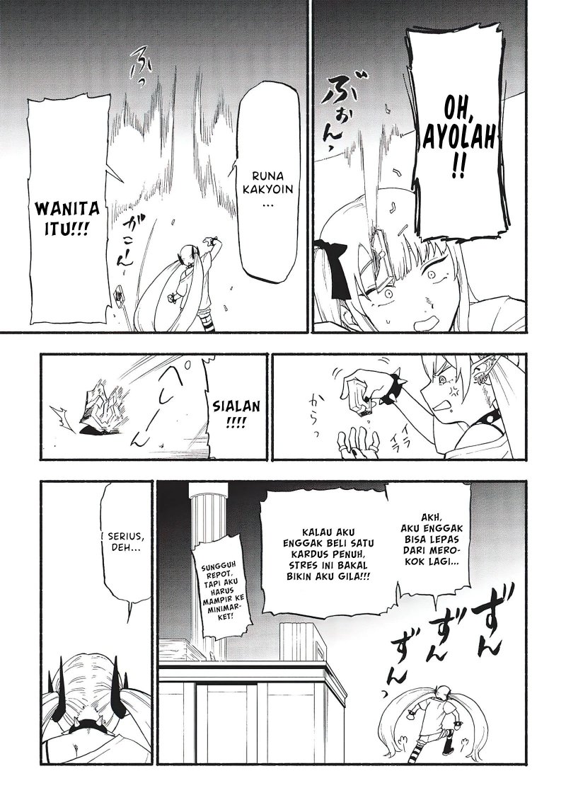 The Three Skills I Received When Combined Were The Most Powerful Chapter 03 Bahasa Indonesia