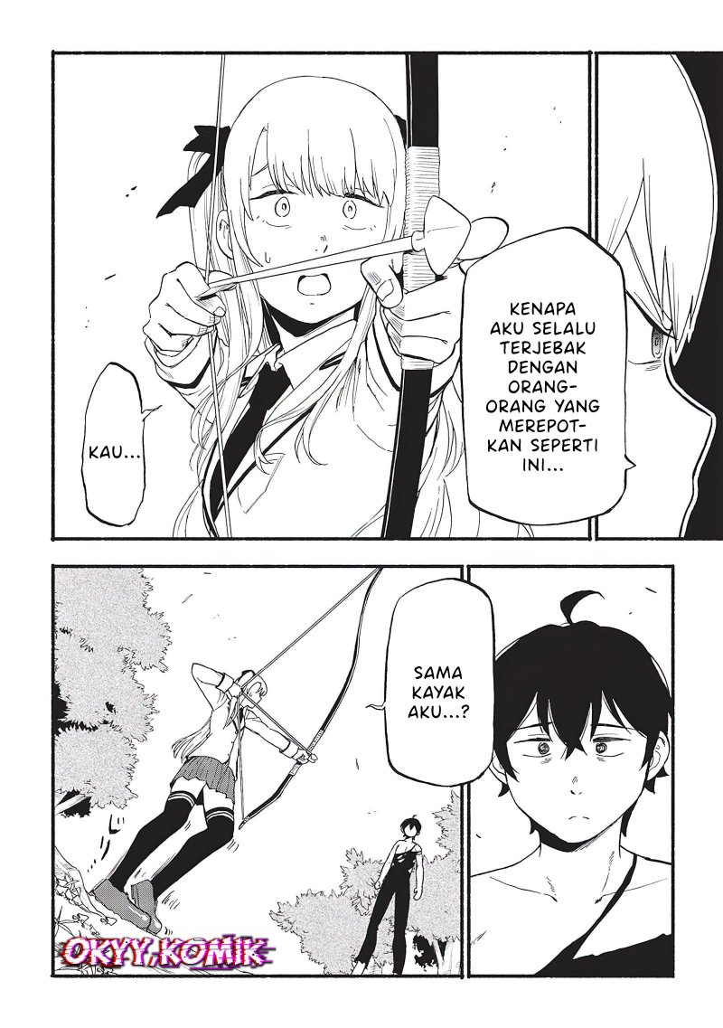 The Three Skills I Received When Combined Were The Most Powerful Chapter 03 Bahasa Indonesia